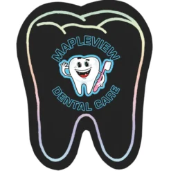 Cushioned Jar Opener - Tooth - Full Color