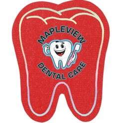 Cushioned Jar Opener - Tooth - Full Color