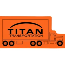 Cushioned Jar Opener - Tractor Trailer
