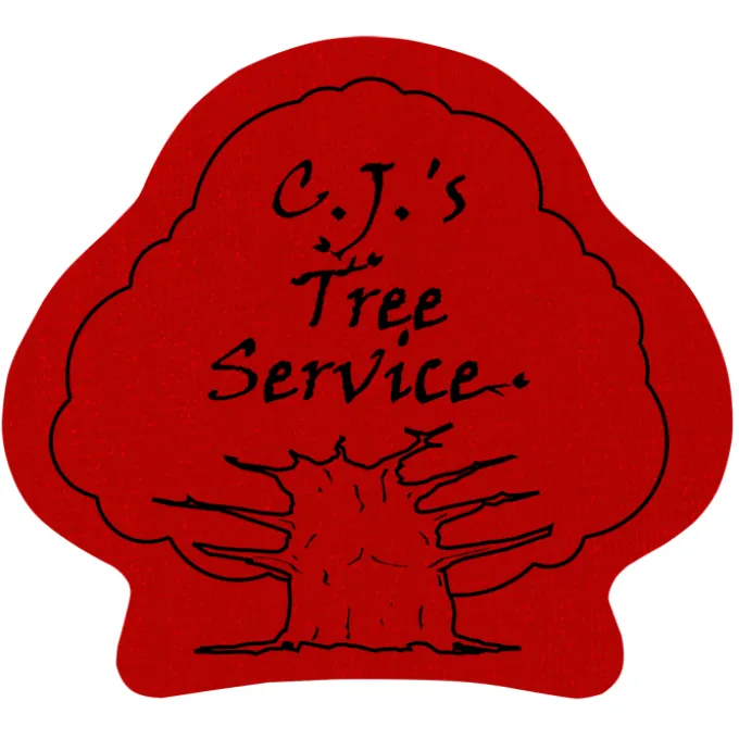 Cushioned Jar Opener - Tree
