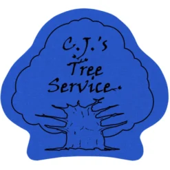 Cushioned Jar Opener - Tree