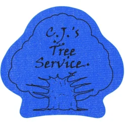Cushioned Jar Opener - Tree