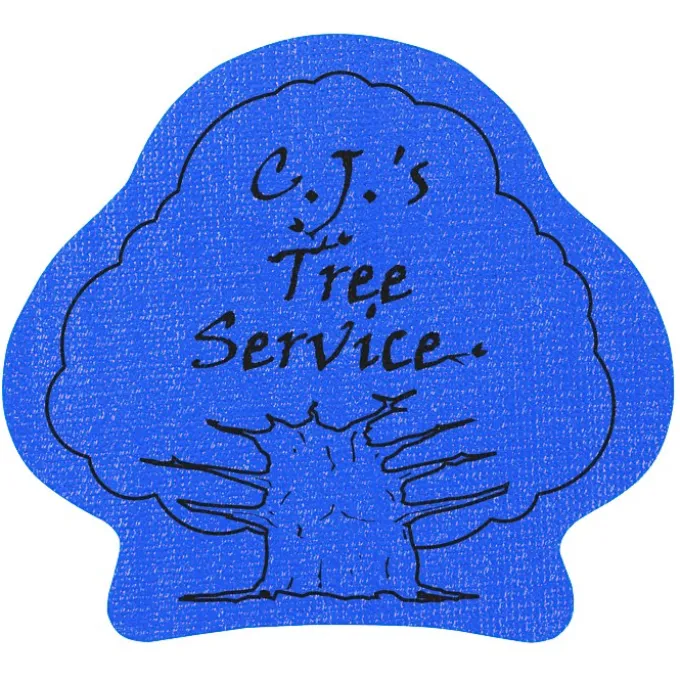 Cushioned Jar Opener - Tree