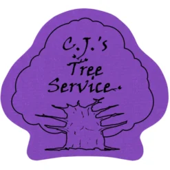 Cushioned Jar Opener - Tree