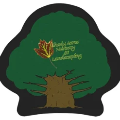 Cushioned Jar Opener - Tree - Full Color
