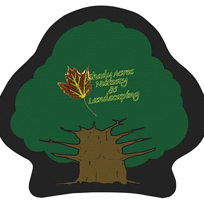 Cushioned Jar Opener - Tree - Full Color