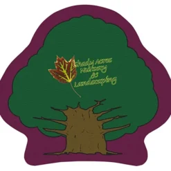 Cushioned Jar Opener - Tree - Full Color