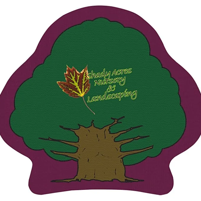 Cushioned Jar Opener - Tree - Full Color