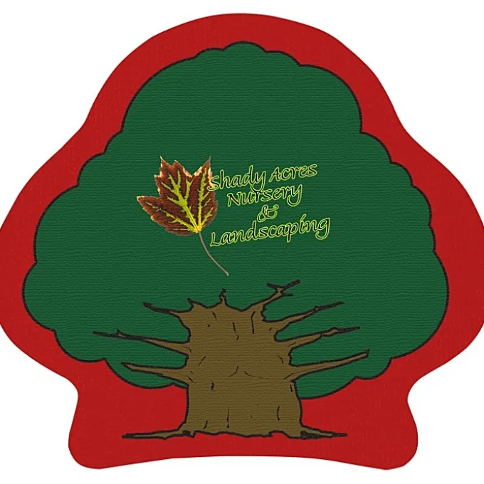 Cushioned Jar Opener - Tree - Full Color