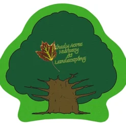 Cushioned Jar Opener - Tree - Full Color