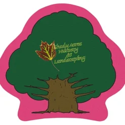 Cushioned Jar Opener - Tree - Full Color