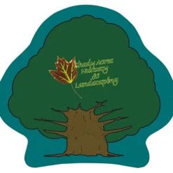Cushioned Jar Opener - Tree - Full Color