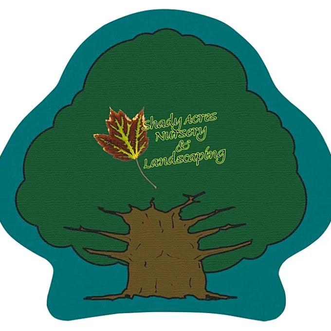 Cushioned Jar Opener - Tree - Full Color