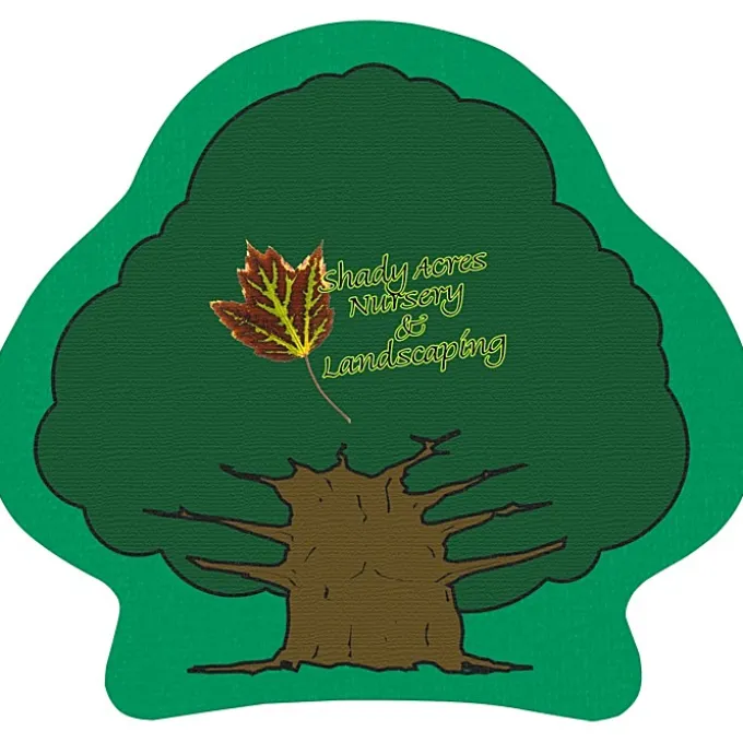 Cushioned Jar Opener - Tree - Full Color