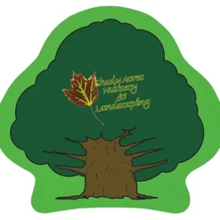 Cushioned Jar Opener - Tree - Full Color