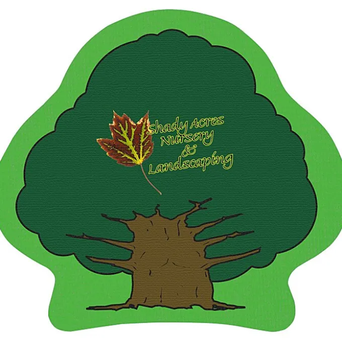 Cushioned Jar Opener - Tree - Full Color
