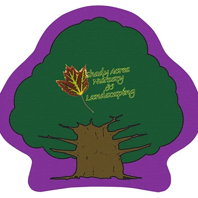 Cushioned Jar Opener - Tree - Full Color