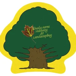 Cushioned Jar Opener - Tree - Full Color