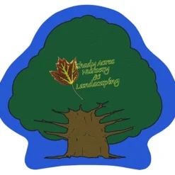 Cushioned Jar Opener - Tree - Full Color