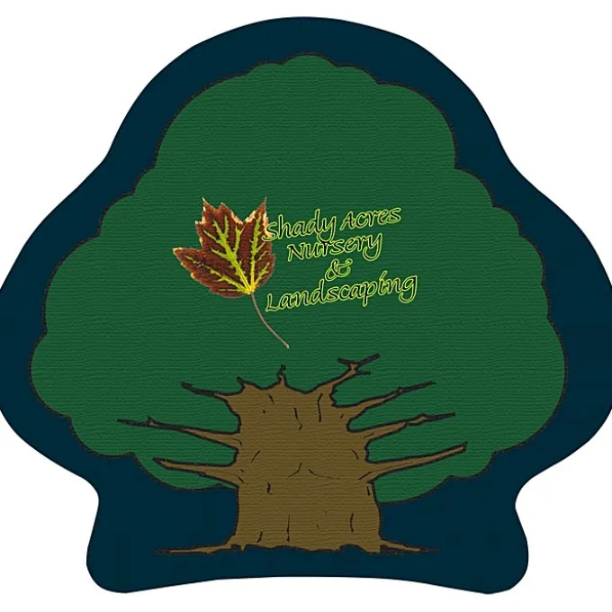 Cushioned Jar Opener - Tree - Full Color