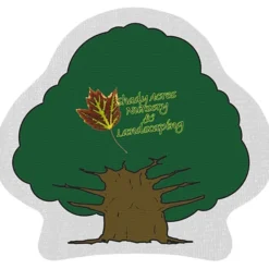 Cushioned Jar Opener - Tree - Full Color