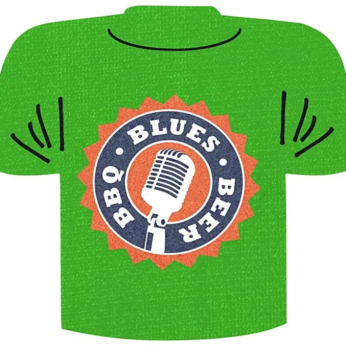 Cushioned Jar Opener - T-Shirt - Full Color