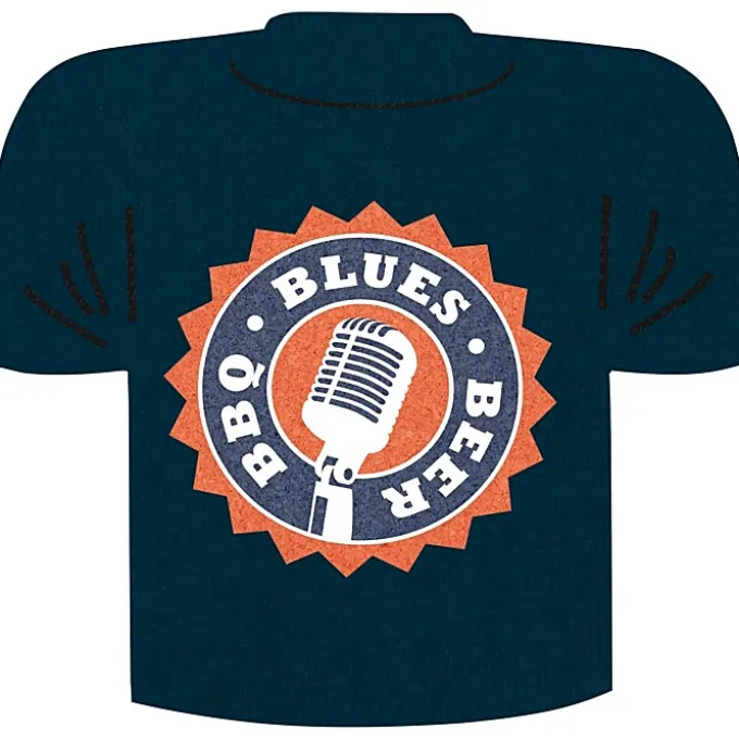 Cushioned Jar Opener - T-Shirt - Full Color