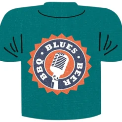 Cushioned Jar Opener - T-Shirt - Full Color
