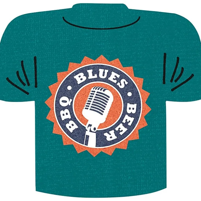 Cushioned Jar Opener - T-Shirt - Full Color