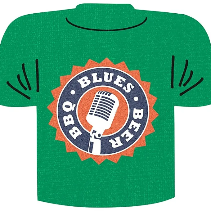 Cushioned Jar Opener - T-Shirt - Full Color