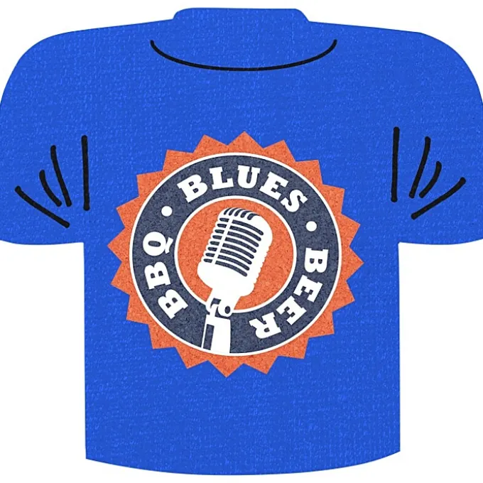 Cushioned Jar Opener - T-Shirt - Full Color