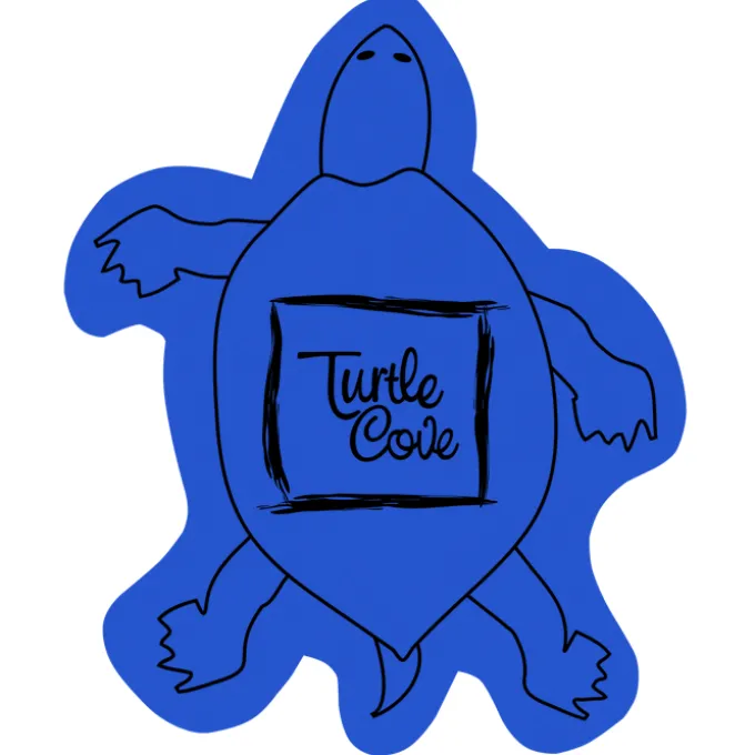 Cushioned Jar Opener - Turtle