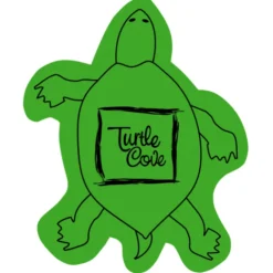 Cushioned Jar Opener - Turtle