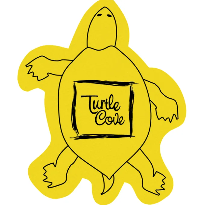 Cushioned Jar Opener - Turtle