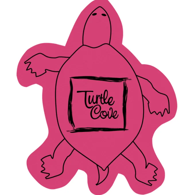 Cushioned Jar Opener - Turtle