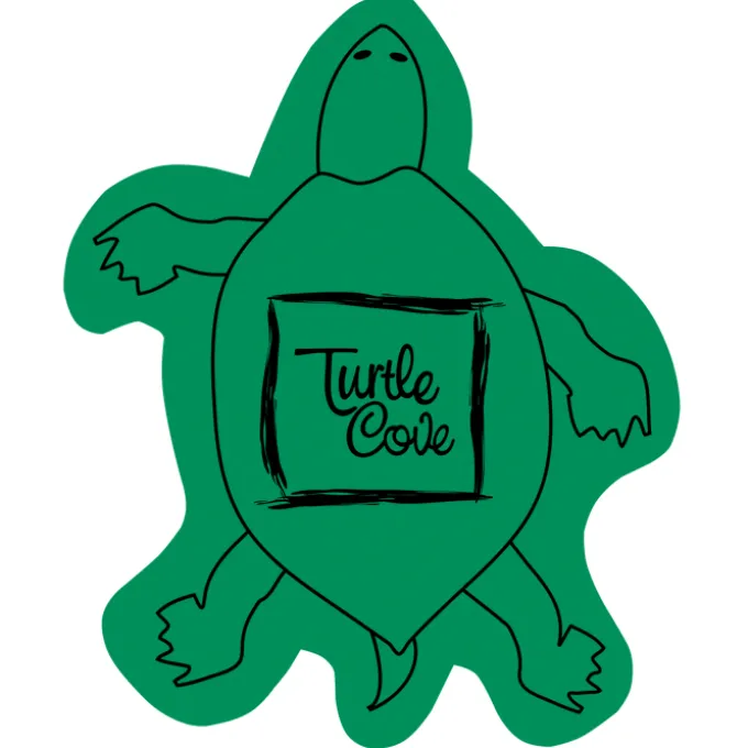 Cushioned Jar Opener - Turtle