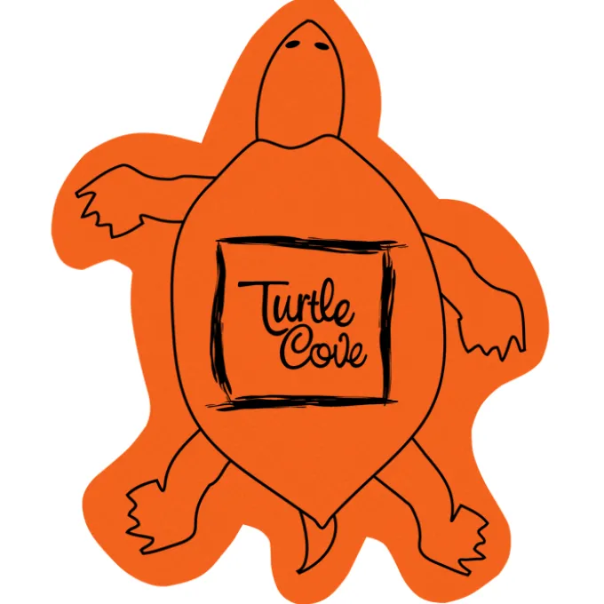 Cushioned Jar Opener - Turtle