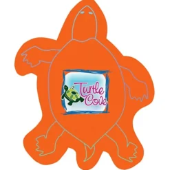 Cushioned Jar Opener - Turtle - Full Color