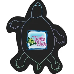 Cushioned Jar Opener - Turtle - Full Color