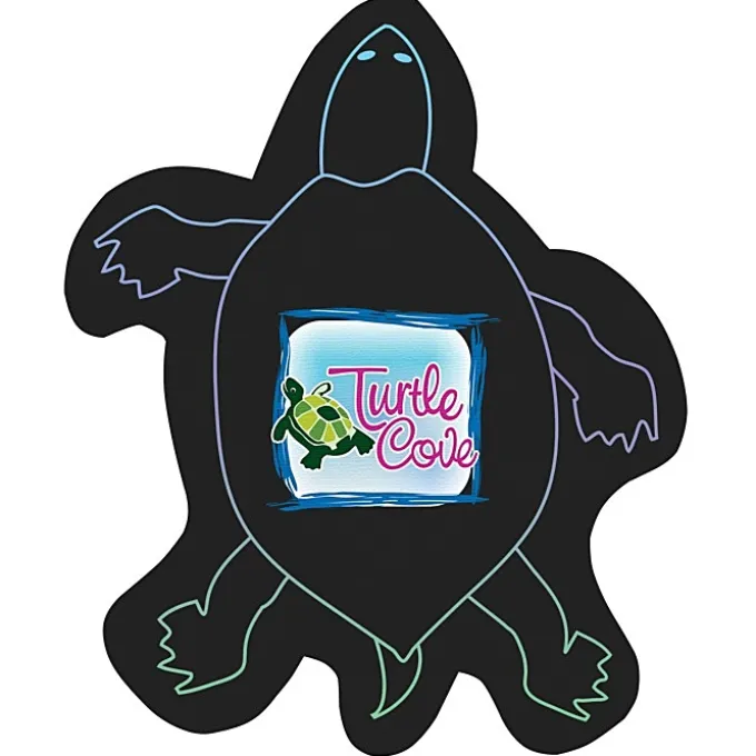Cushioned Jar Opener - Turtle - Full Color