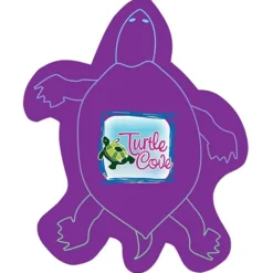 Cushioned Jar Opener - Turtle - Full Color