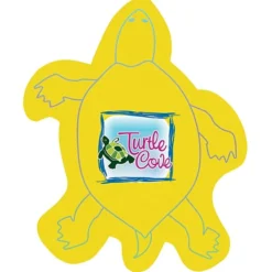 Cushioned Jar Opener - Turtle - Full Color