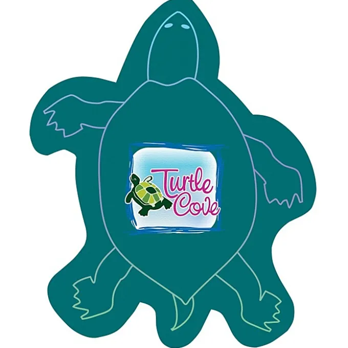 Cushioned Jar Opener - Turtle - Full Color