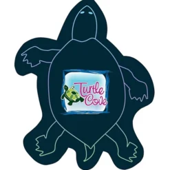 Cushioned Jar Opener - Turtle - Full Color