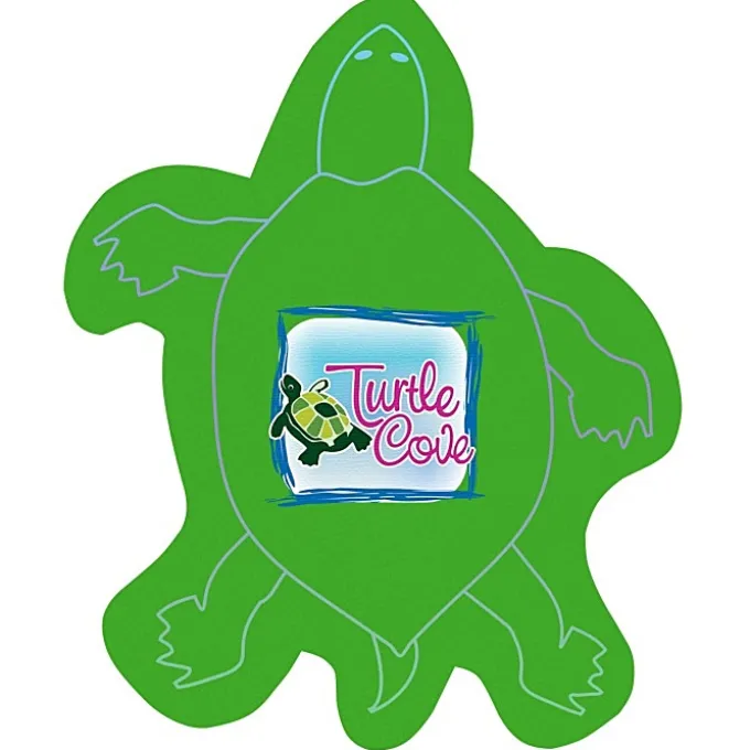 Cushioned Jar Opener - Turtle - Full Color