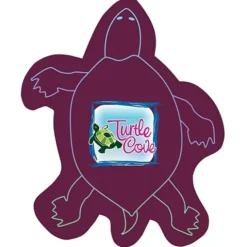 Cushioned Jar Opener - Turtle - Full Color