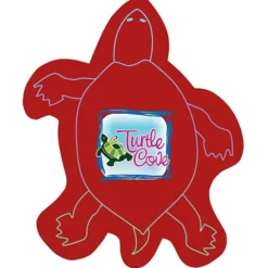 Cushioned Jar Opener - Turtle - Full Color