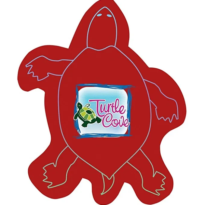Cushioned Jar Opener - Turtle - Full Color