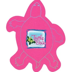 Cushioned Jar Opener - Turtle - Full Color