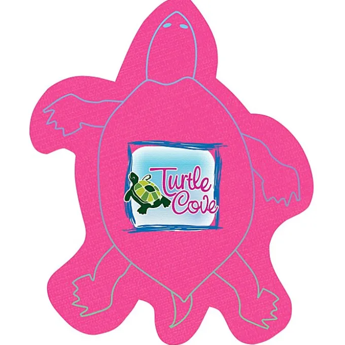 Cushioned Jar Opener - Turtle - Full Color